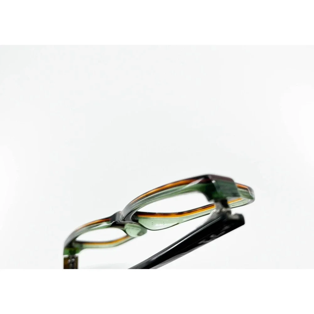 Ray-Ban Eyeglasses Frames RB5187 2445 Brown Rectangular Full Rim 50-16-140 2069